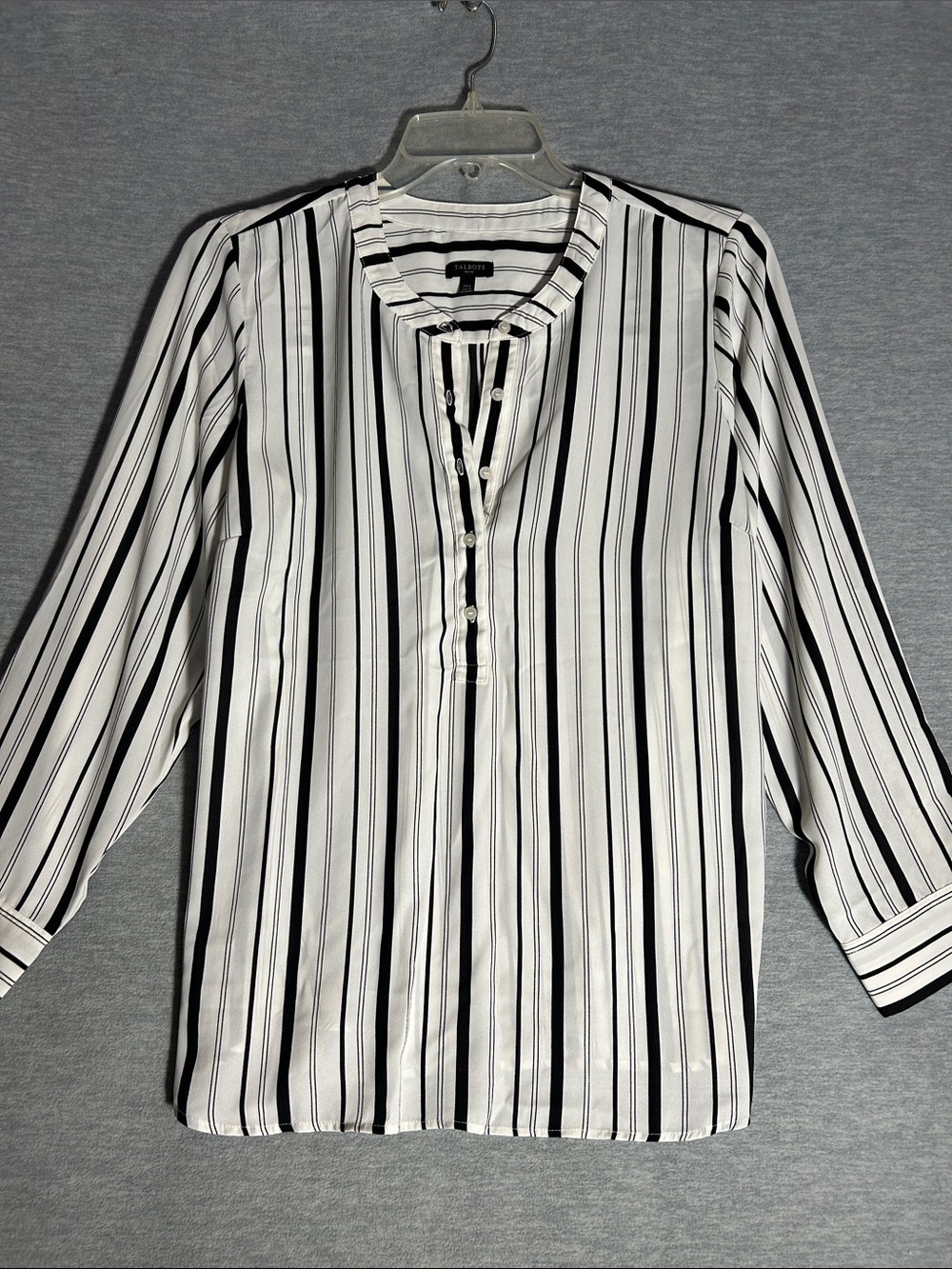 TALBOTS Capsule Classic Style Wardrobe Staple Versatile Quiet Luxury Look